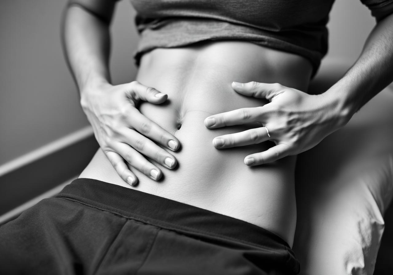 Imagen del curso de Osteopatía Visceral